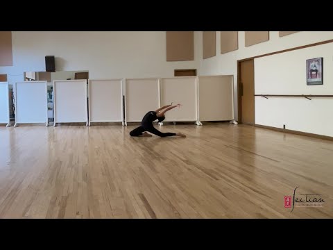 “Ode to the Lotus"《爱莲说》| Fei Tian Dancers | UC Berkeley Chinese Dance