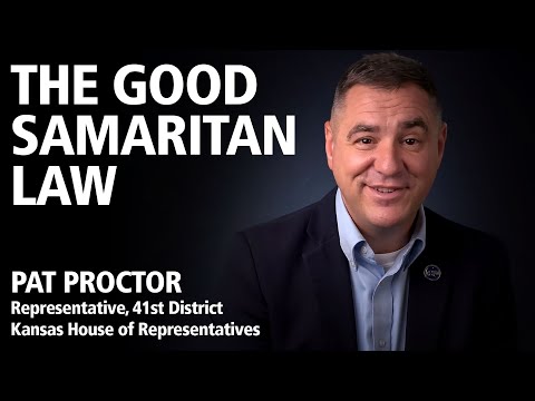 Kansas and the Good Samaritan Law