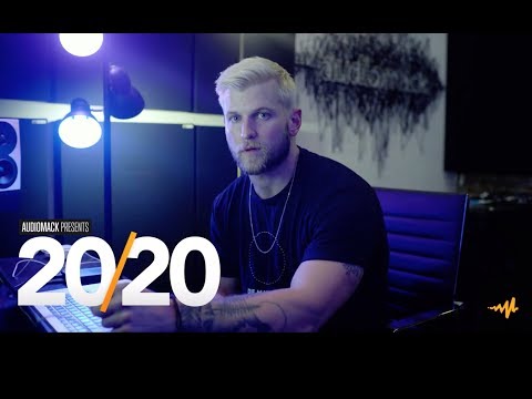 Alexander Lewis Makes a Beat in 20 Minutes Using 20 Splice Samples | Audiomack's 20/20 Challenge