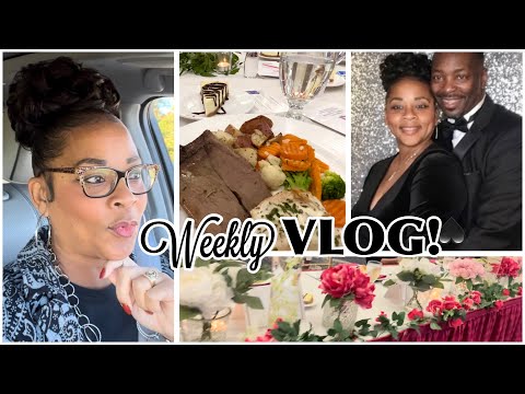 WEEKLY VLOG: HOW TO FIND YOUR PURPOSE + What Is A Phenomenal Woman? + A Gala Affair