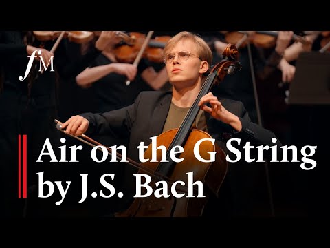 Air on the G String by J. S. Bach - Philipp Schupelius | Classic FM