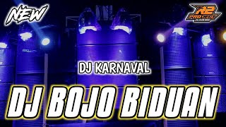 DJ BOJO BIDUAN || YANG COCOK BUAT KARNAVAL FULL BASS || by r2 project official remix