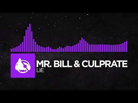 [Dubstep] - Mr. Bill & Culprate - Lie [Mechanomorphic LP]