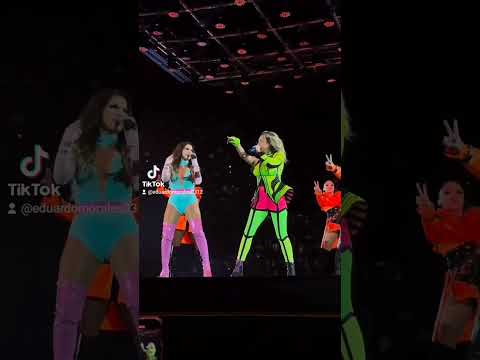 fey & sentidos opuestos media naranja #viral #trendingvideo #trending #tendencias #fey #90spoptour