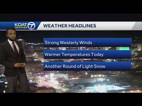 Corey Howard weather January 11