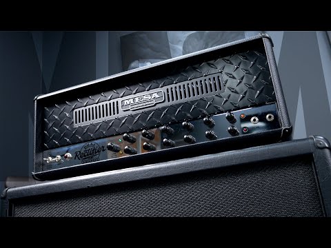 DUAL RECTIFIER 90 REISSUE