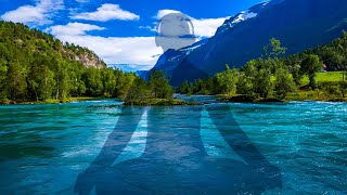 Soothing River Music for Sleep, Meditation and Relaxation