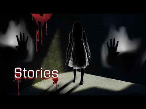 CREEPY And Horrible Stories