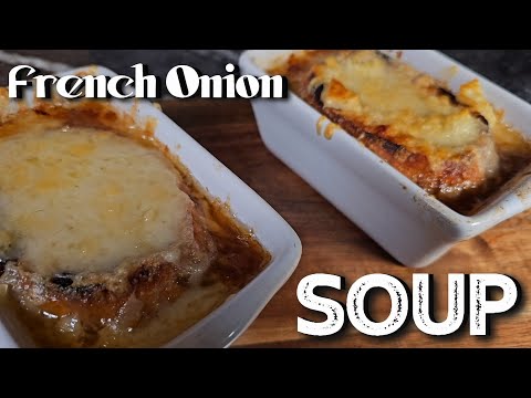 How to Make French Onion Soup!!! | Delicious French Onion Soup Recipe