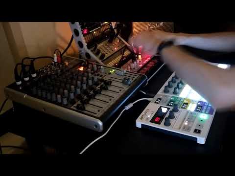 Korg Volca jam #Jamuary2020 #7