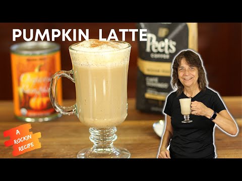 Homemade Pumpkin Spice Latte - Save Money & Be Healthy