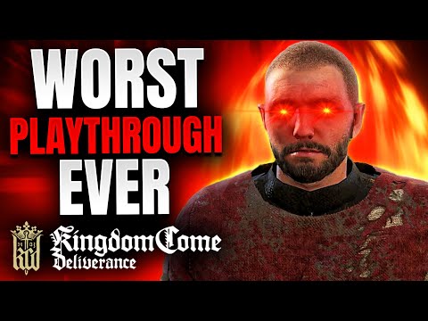 I Made EVERY BAD CHOICE in Kingdom Come Deliverance So You Don't Have To...