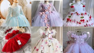 princess dresses 2024 /birthday dresses for baby girl #princessdress