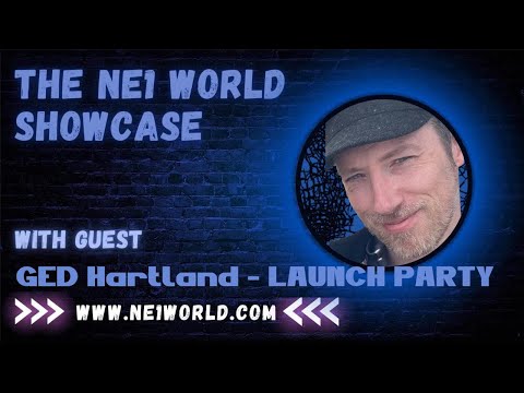 LAUNCH PARTY! - STAR SLAM Ep 41 w/Ged Hartland