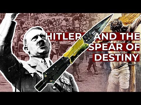 Myth Hunters | Episode 1: Hitler & the Spear of Destiny | Free Documentary History