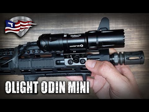 Olight Odin Mini Weapon Light