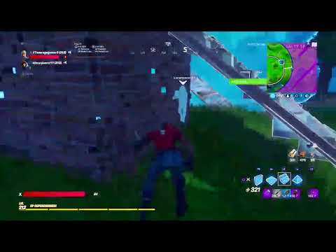 FORTNITE LIVE SQUADS