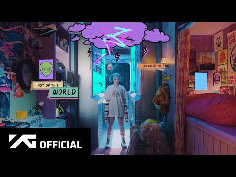 LEE SUHYUN - 'ALIEN' M/V TEASER