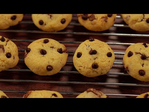 Easy Chocolate Cookie