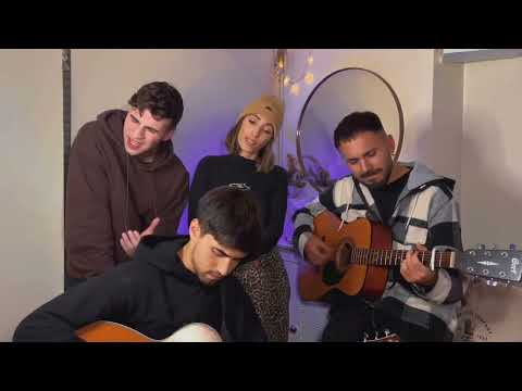 PROMETÍ - Fer Vazquez, Chili Fernandez, Zhae, Candu Dominguez (cover)