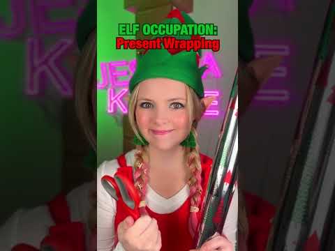 #pov Every Elf is given an occupation... Part 4