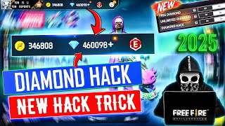 FREE FIRE DIAMOND HACK 2025 | FREE FIRE DIAMOND HACK💎NEW DIAMOND HACK TRICK 2025 (PT17) TGN GAMING