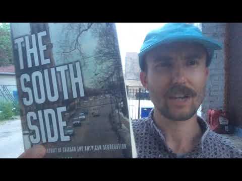 The South Side: A Portrait / Chicago + American Segregation (P's P-Turnter's #10) by Natalie Y Moore