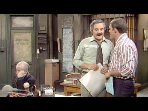 Barney Miller | 'Horse Thief