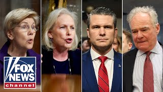 'OFF THE RAILS': Dems roasted for 'completely unhinged' attacks on Pete Hegseth