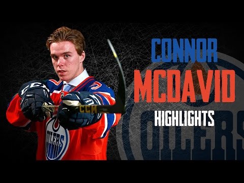 Connor McDavid Ultimate Highlights | Tribute | HD