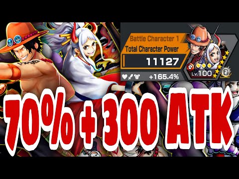 THIS CHARACTER WILL ALWAYS BE DEADLY! 😤 | One Piece Bounty Rush OPBR SS | 6⭐ ACE/YAMATO