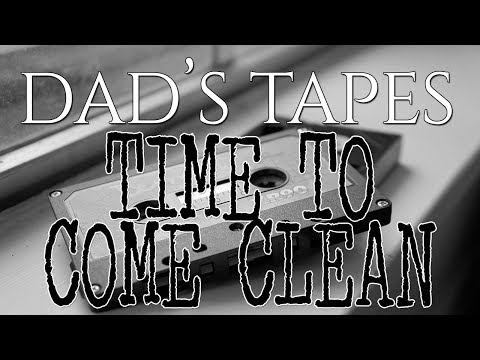 Eden Reads: Dad's Tapes [P13] "Time To Come Clean" by EZMisery