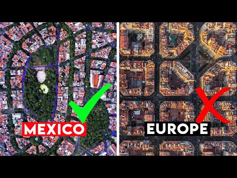 How Mexico City Is Surprisingly Well Designed