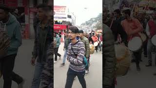 Tradition#walking#shivratri🕌🕌#fair#international#mandi#festival#temple#devta#trend#reel#viral#shimla