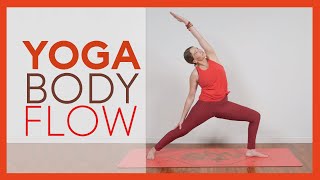 Total Body Yoga Workout Flow