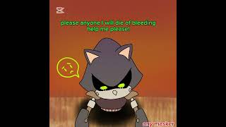 #sonicthehedgehoganimation #sonicexe #sonicanimation   this is why I hate toxic people in this. Game