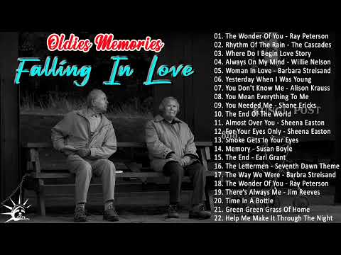 Sweet Memories Love Songs 70's 80's 90's - Romantic Love Songs About Falling In Love