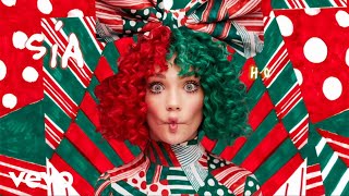 Sia - Ho Ho Ho (Visualizer Video)