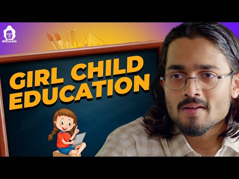 Bhuvan Bam- | Girl Child Education- A YouTube Impact Lab Initiative |