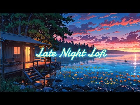 Late Night Lofi Vibes – Chill & Study Beats#lofi #chill #sleepmusic