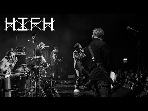 Hell Is For Heroes - Five Kids Go (Live Manchester Academy 25 Feb '23)