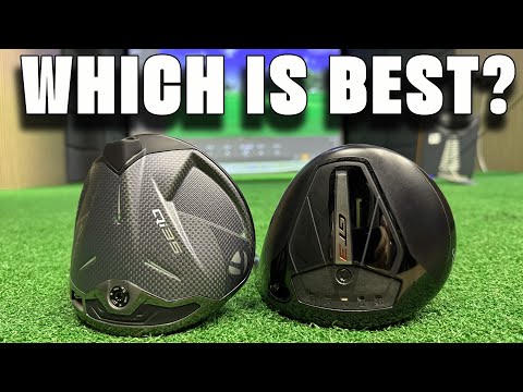 Taylormade Qi35 v Titleist GT3 - Picking My New Driver