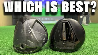 Taylormade Qi35 v Titleist GT3 - Picking My New Driver