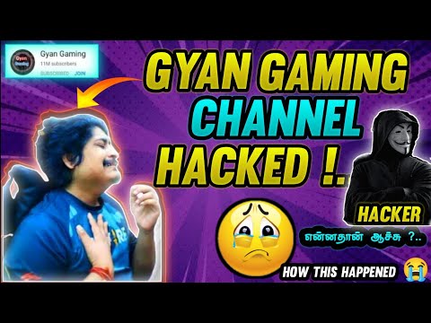 GYAN GAMING CHANNEL TERMINATED 😭 | RAISTAR CRYING 😫 | GYAN GAMING க்கு என்ன ஆச்சு ? | RAISTAR LIVE