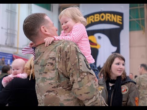 Soldiers Coming Home Surprise Compilation 13