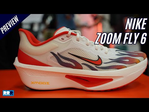 Nike Zoom Fly 6 Preview | Cambio obligado y esperado por todos