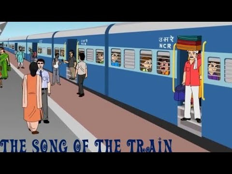 Ch-8|The song of the train|Reading|Explanation