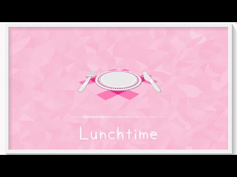 【フリーBGM】おまちかねランチタイム【かわいい】