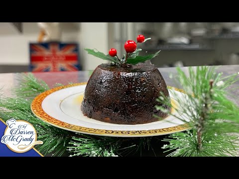 Figgy Pudding - The Royal Christmas Pudding Recipe