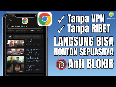 Terbaru 2024! Cara Mencari Video Viral di Google Chrome Tanpa VPN